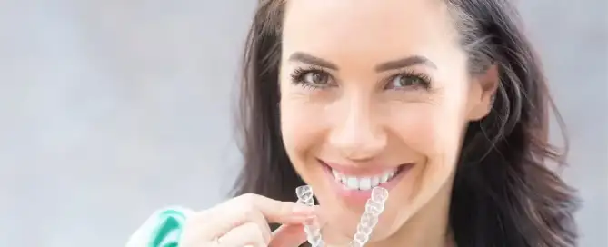 Kan voksne få Invisalign?