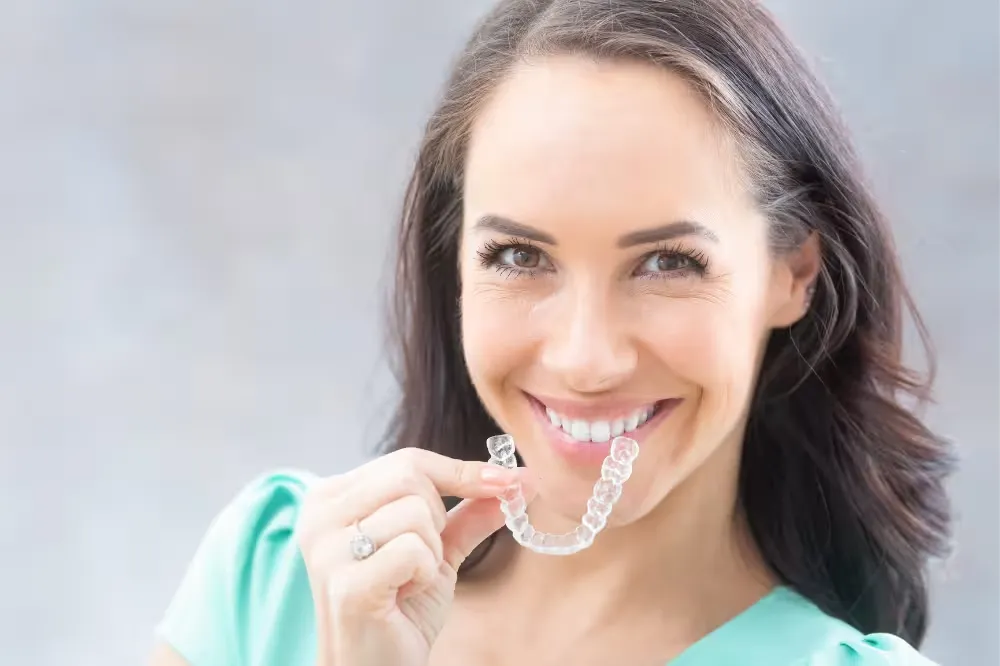 Kan voksne få Invisalign?